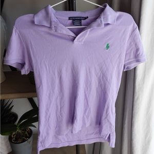 Ralph Lauren Sport Slim Fit Polo